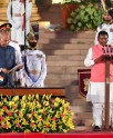 अर्जुन मुंडा हुए कैबिनेट मंत्री