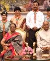 रक्षाबंधन पर बच्चों से मिले राष्ट्रपति