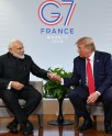 मोदी और ट्रम्प की द्विपक्षीय बैठक