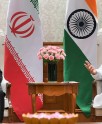 ईरान के विदेश मंत्री की मोदी से भेंट