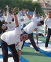 जम्मू में अंतर्राष्ट्रीय योग दिवस