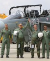 रक्षामंत्री ने तेजस में भरी उड़ान
