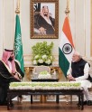 सऊदी अरब के राजा और प्रधानमंत्री