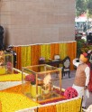 प्रधानमंत्री की शहीदों को श्रद्धांजलि