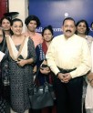 राज्‍यमंत्री जितेंद्र सिंह के साथ ग्रुप फोटो