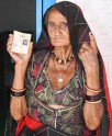 जोधपुर में मतदान