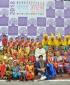 बाल भवन में कला उत्सव