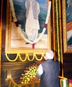 संसद भवन में गांधी और शास्त्री को नमन