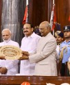 नज़मा हेपतुल्ला उत्कृष्ट सांसद