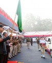 पूर्वोत्तर सहायता दल को हरी झंडी