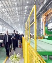 रायबरेली में मॉर्डन कोच फैक्ट्री