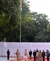राष्ट्रीय ध्वजारोहण समारोह