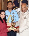 नीलकुर्थी को अर्जुन सम्मान