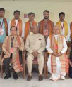 दीक्षांत समारोह में राष्ट्रपति