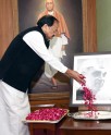 बाल दिवस पर नेहरूजी को पुष्पांजलि