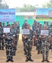 सीआरपीएफ ने संविधान दिवस मनाया