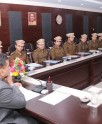 डीजीपी से मिले प्रशिक्षु आईपीएस