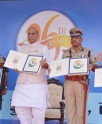 गृहमंत्री ने कॉफी टेबल बुक जारी की