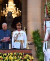 मोदी ने ली प्रधानमंत्री पद की शपथ