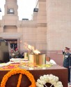 अमर जवानों को श्रद्धांजलि