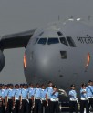 वायुसेना दिवस पर प्रधानमंत्री की सलामी