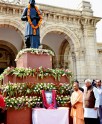 चौधरी चरण सिंह को श्रद्धांजलि
