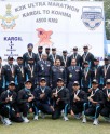 वायुसेना योद्धाओं के बीच एयर चीफ