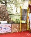 कुडप्पा एकाश्म का अनावरण