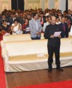 राज्यपाल की संविधान दिवस पर शपथ