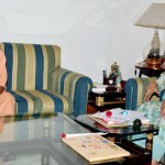 योगी की राज्यपाल से शिष्टाचार भेंट