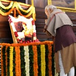 प्रधानमंत्री की नेताजी को श्रद्धांजलि