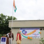 संस्कृति यूनिवर्सिटी में स्वतंत्रता दिवस