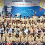 वैज्ञानिकों व छात्रों का सम्‍वाद सत्र