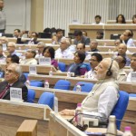 नीति आयोग की लेक्चर सीरीज में मोदी