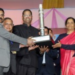 कृषि अनुंसधान परिषद को पुरस्कार