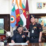 जनरल ए बनर्जी को एएफएमएस प्रभार