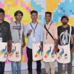 फिल्म महोत्सव में छात्र प्रतिनिधि