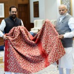 प्रधानमंत्री की चिश्ती के लिए चादर