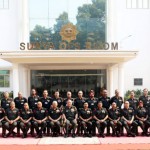 सेनाध्यक्ष का लखनऊ छावनी दौरा