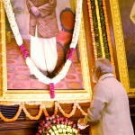 श्यामाप्रसाद प्रसाद को श्रद्धांजलि