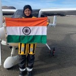 अटलांटिक व प्रशांत में उड़ान