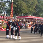 राष्ट्रीय रक्षा अकादमी में पासिंग परेड