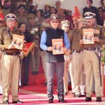 गृह राज्यमंत्री ने जारी की स्मारिका