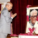 राष्ट्रपति आर वेंकटरमन की जयंती