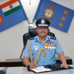 एयर मार्शल बी सुरेश ने पदभार संभाला