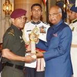 एमएस धोनी को पद्म भूषण