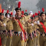 देशभर में एनसीसी की वर्षगांठ का जश्न