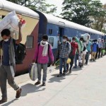 अबतक चली 800 श्रमिक स्पेशल ट्रेनें