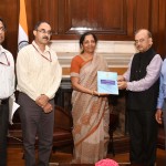फिनटेक मुद्दों पर वित्तमंत्री को रिपोर्ट