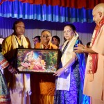 पुलिस लाइन में श्रीकृष्ण जन्मोत्सव